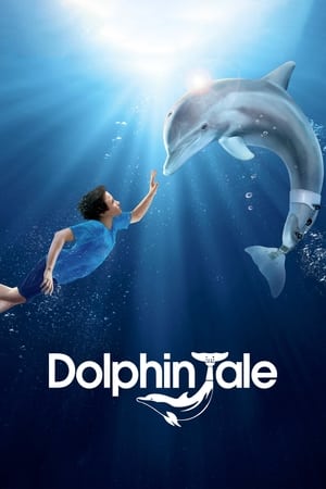 Dolphin Tale (2011) Hindi Dual Audio BluRay 350MB