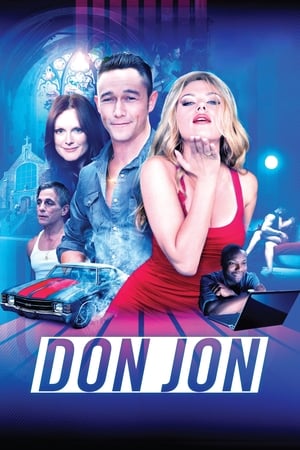 Don Jon 2013 Hindi (HQ Dubbed) HDRip [850MB]