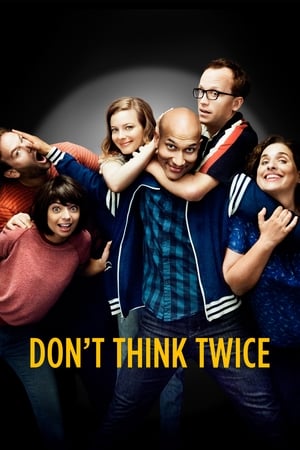 Dont Think Twice 2016 Hindi Dual Audio Movie BluRay - 750MB