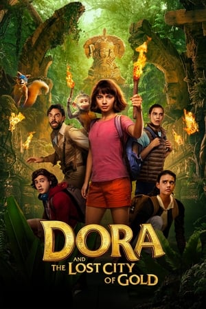Dora and the Lost City of Gold (2019) Hindi Dual Audio BluRay [940MB]