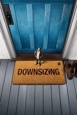 Downsizing 2017 Movie (English) BRRip [1GB]