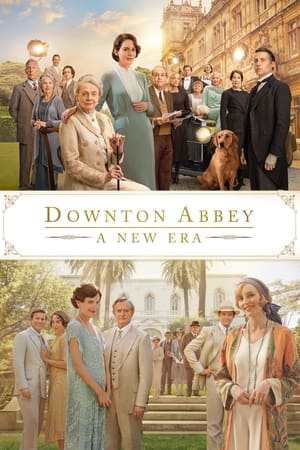 Downton Abbey A New Era (2022) Hindi Dual Audio HDRip – 480p