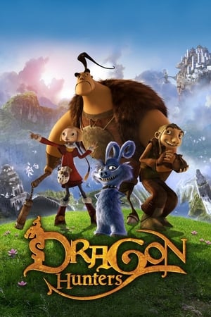Dragon Hunters (2008) Hindi Dual Audio BluRay 300MB