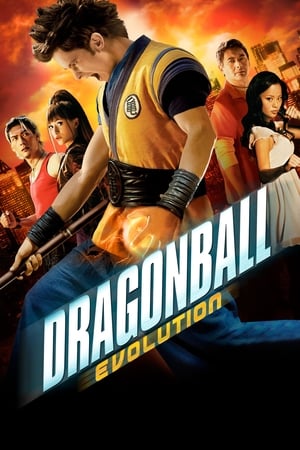 Dragonball Evolution 2009 Hindi Dual Audio BluRay [800MB]