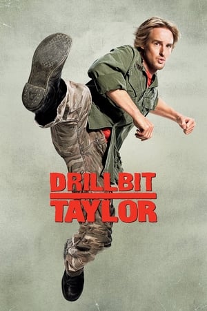 Drillbit Taylor (2008) Hindi Dual Audio BluRay 350MB