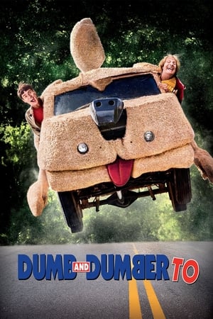 Dumb and Dumber To (2014) Hindi Dual Audio BluRay [1GB]