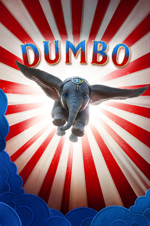 Dumbo (2019) Hindi (Org) Dual Audio BluRay 380MB
