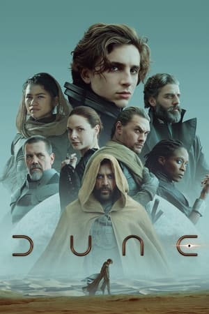 Dune (2021) Hindi (ORG) Dual Audio HDRip [1.1GB]