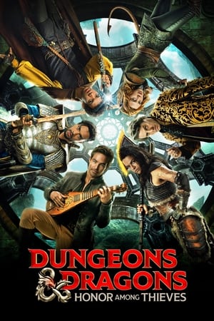 Dungeons & Dragons 2023 Hindi (ORG) HDRip | 480p
