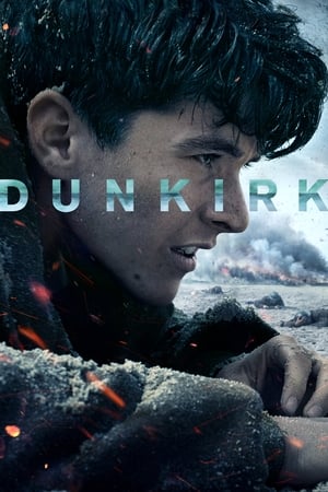Dunkirk 2017 Movie BRRip [850MB] Download