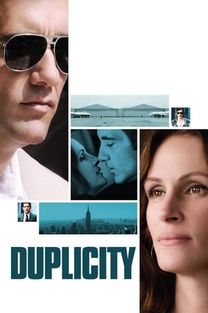 Duplicity 2009 Hindi Dual Audio BluRay 300MB