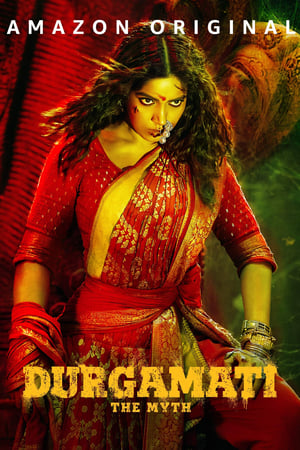 Durgamati The Myth 2020 Hindi Movie HDRip - [440MB]