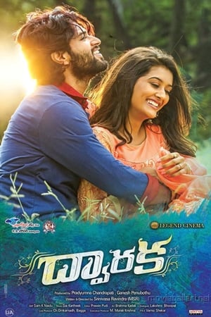Dwaraka (2017) (Hindi - Telugu) Dual Audio UnCut HDRip [1.4GB]