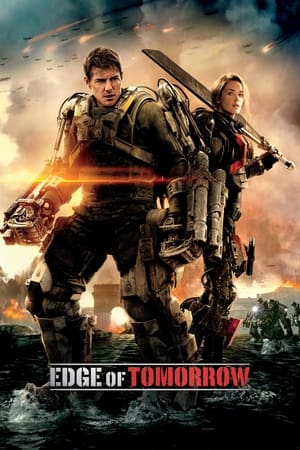 Edge of Tomorrow (2014) Hindi Dual Audio BluRay 350MB