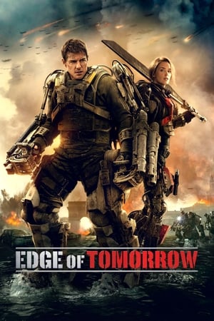 Edge of Tomorrow (2014) Hindi Dual Audio BluRay – 480p