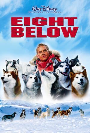 Eight Below 2006 Hindi Dual Audio BluRay [800MB]