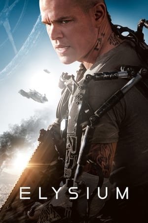 Elysium 2013 300MB Hindi Dual Auddio BRRip Download