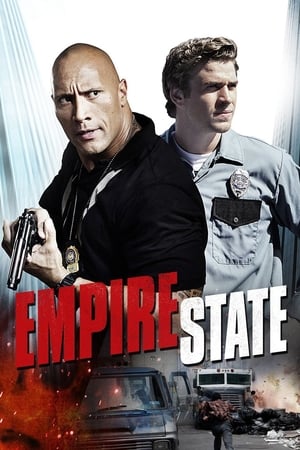 Empire State 2013 Hindi Dual Audio HDRip 300MB