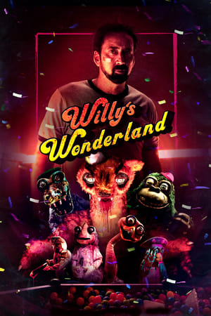 Willys Wonderland 2021 Movie (English) Web-DL [ | 480p]