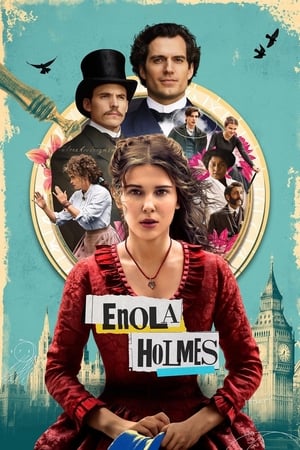 Enola Holmes (2020) Hindi Dual Audio BluRay [1.2GB]