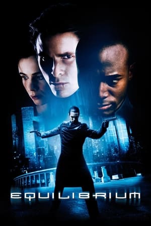 Equilibrium (2002) Hindi Dual Audio BluRay 340MB