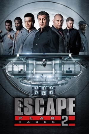 Escape Plan 2: Hades (2018) Hindi (Original) Dual Audio BluRay [950MB]