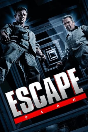 Escape Plan (2013) Hindi Dual Audio BluRay 350MB