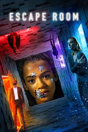 Escape Room (2019) Hindi (Original) Dual Audio BluRay 350MB
