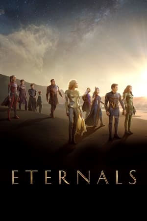 Eternals 2021 Hindi (ORG) Dual Audio Web-DL – 480p