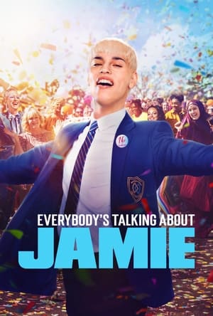 Everybody’s Talking About Jamie (2021) Hindi Dual Audio HDRip [1GB]
