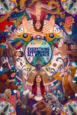 Everything Everywhere All at Once (2022) Hindi (Original) Dual Audio HDRip – 480p