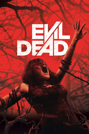 Evil Dead 2013 Hindi Dual Audio BluRay [760MB]