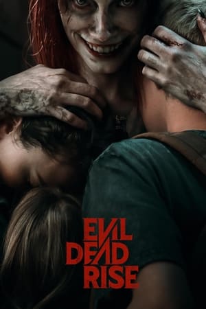 Evil Dead Rise 2023 Hindi (Studio-Dub) HDRip | 480p