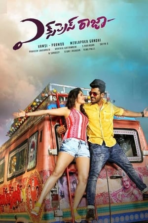 Express Raja (2016) (Hindi - Telugu) Dual Audio UnCut HDRip [1.4GB]