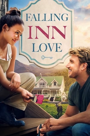 Falling Inn Love (2019) Hindi Dual Audio Web-DL 300MB