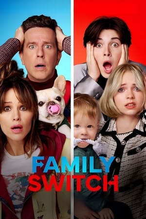 Family Switch 2023 Hindi Dual Audio HDRip – 480p