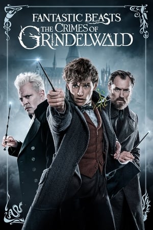 Fantastic Beasts 2 (2018) Hindi (Original) Dual Audio Web-DL 400MB