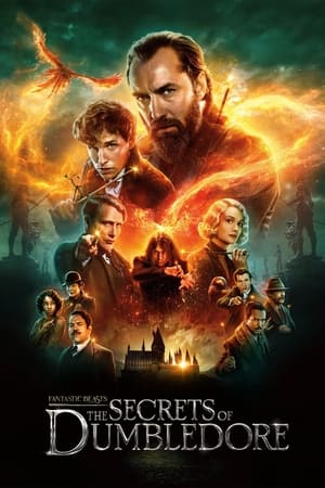 Fantastic Beasts 3 2022 Hindi (ORG) Dual Audio WEB-DL – 480p