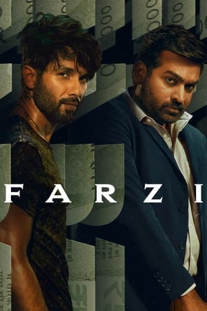 Farzi (2023) Season 1 Hindi HDRip – – 480p