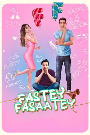 Fastey Fasaatey (2019) Hindi Movie HDRip - [400MB]