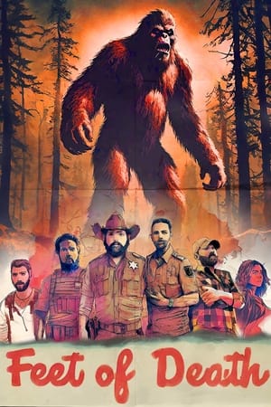 Feet of Death 2024 Tamil Dubbed WEBRip