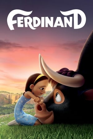 Ferdinand (2017) Dual Audio Hindi BluRay 350MB