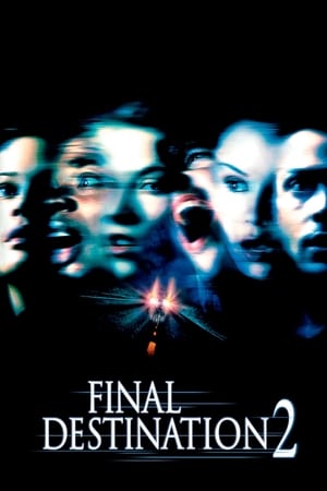 Final Destination 2 (2003) Dual Audio Hindi Full Movie BDRip - 650MB
