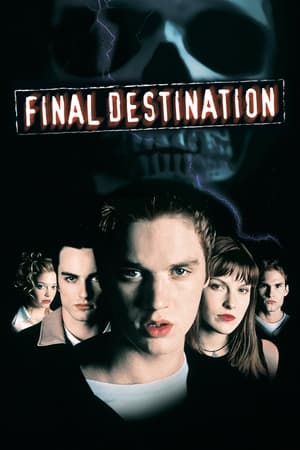 Final Destination (2000) Dual Audio Hindi BDRip [700MB]