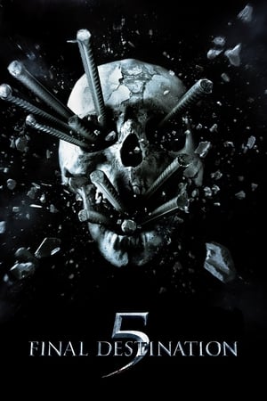 Final Destination 5 (2011) Dual Audio Hindi Full Movie BDRip - 700MB