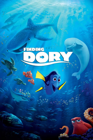 Finding Dory (2016) Hindi Dual Audio BluRay 400MB