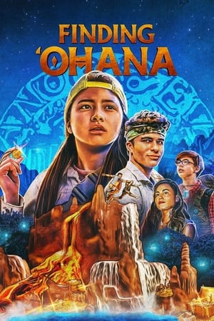 Finding Ohana 2021 Hindi Dual Audio Web-DL [1.1GB]