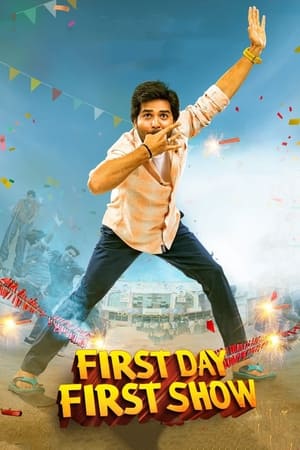 First Day First Show 2022 (Hindi – Telugu) Dual Audio UnCut HDRip – 480p
