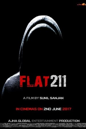 Flat 211 (2017) Hindi Movie HDRip - [300MB]