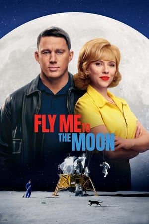 Fly Me to the Moon 2024 Hindi CAMRip